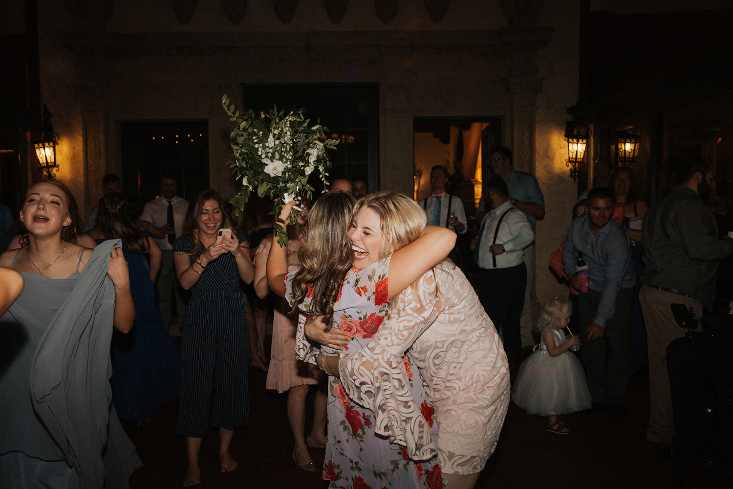Epping Forest Yacht Club Wedding Reception