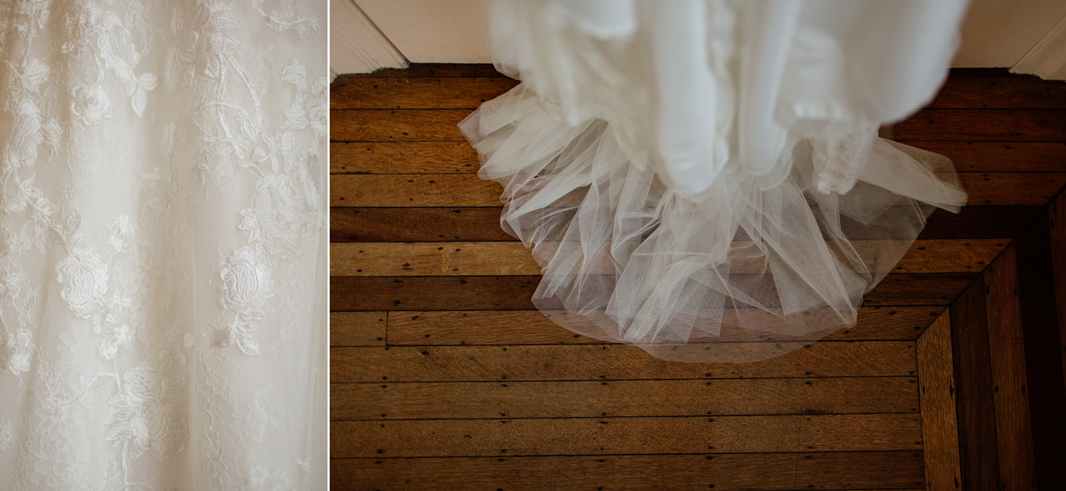 Lowndes Grove Charleston Wedding