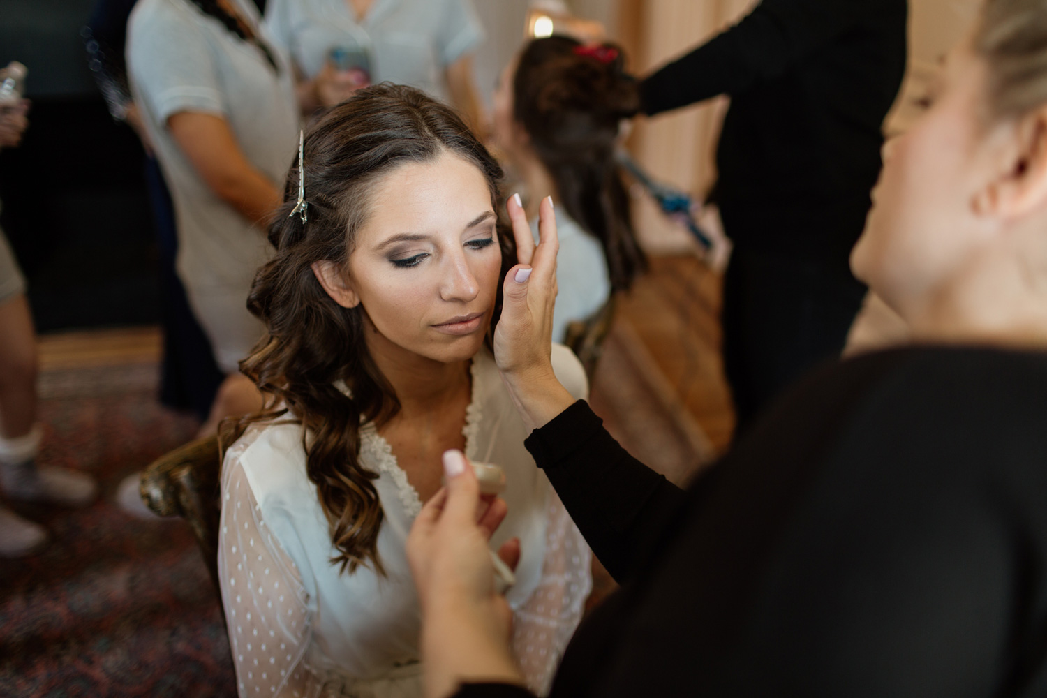 Lowndes Grove Charleston Wedding