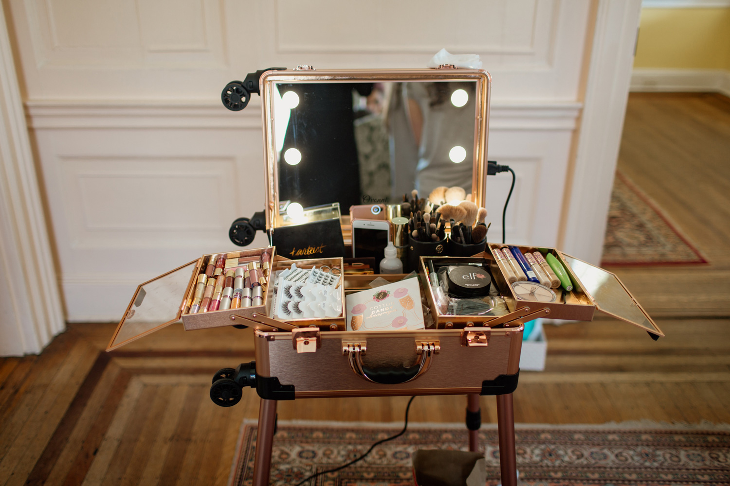 Lowndes Grove Charleston Wedding