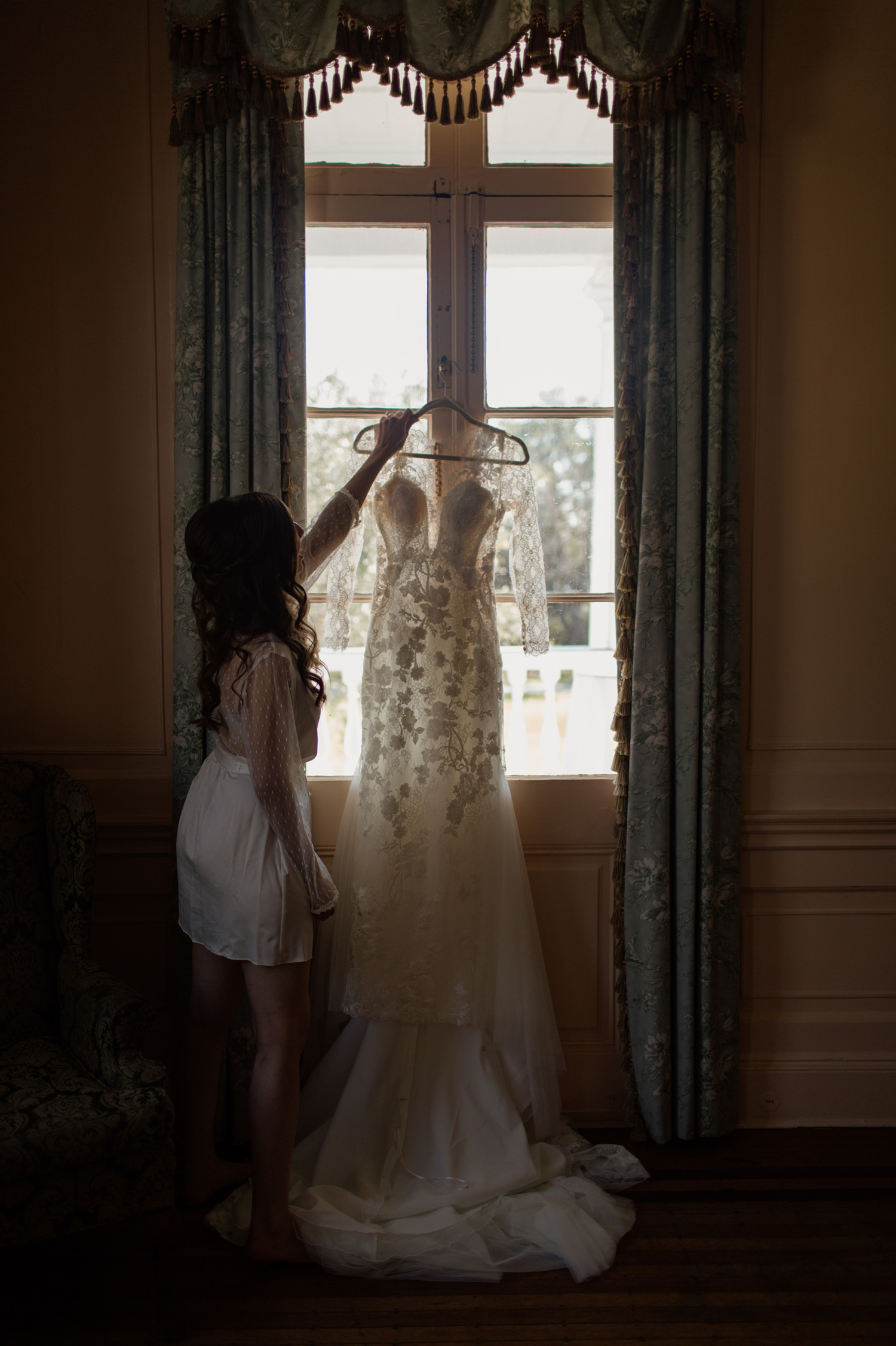 Lowndes Grove Charleston Wedding
