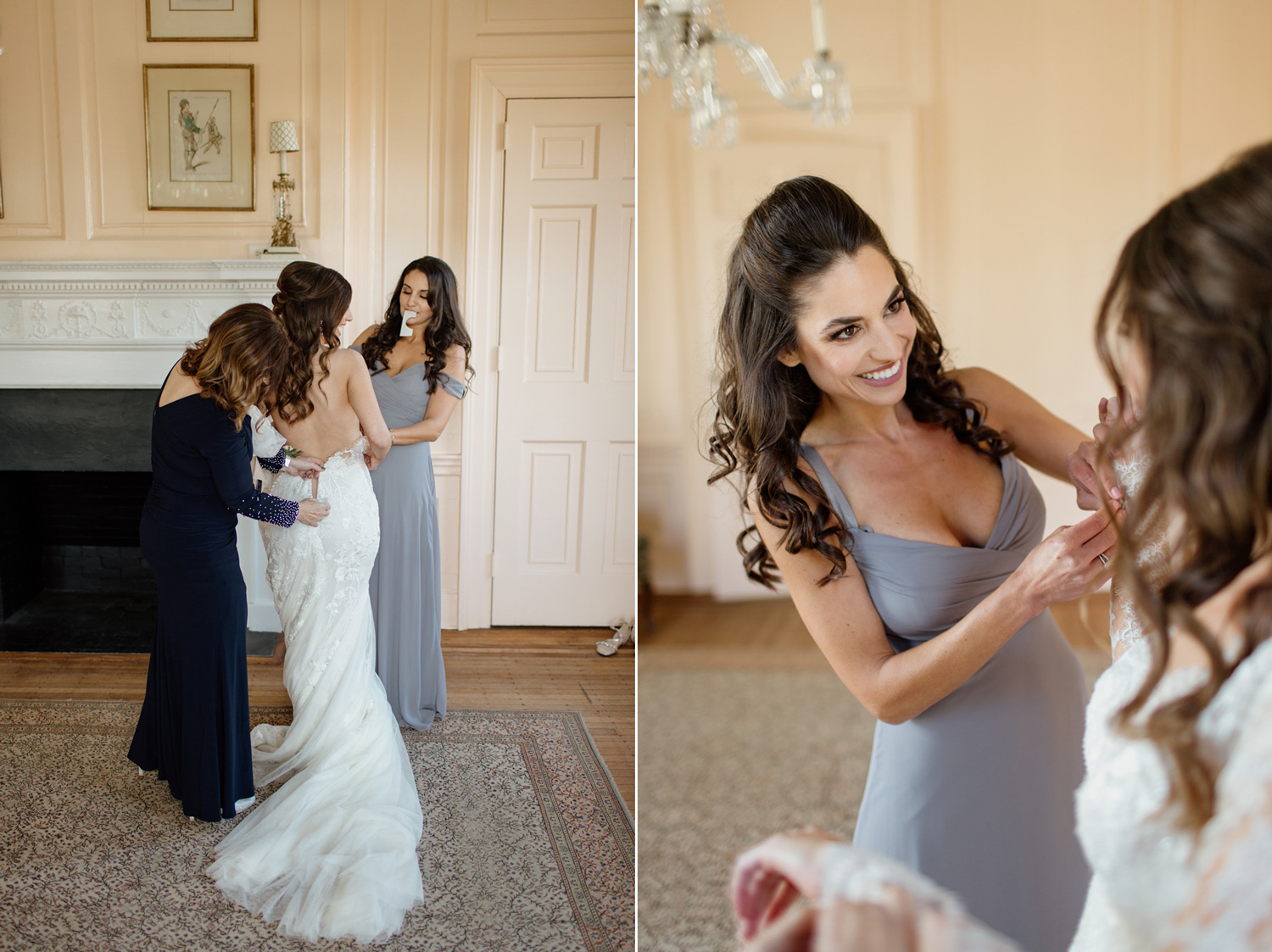 Lowndes Grove Charleston Wedding