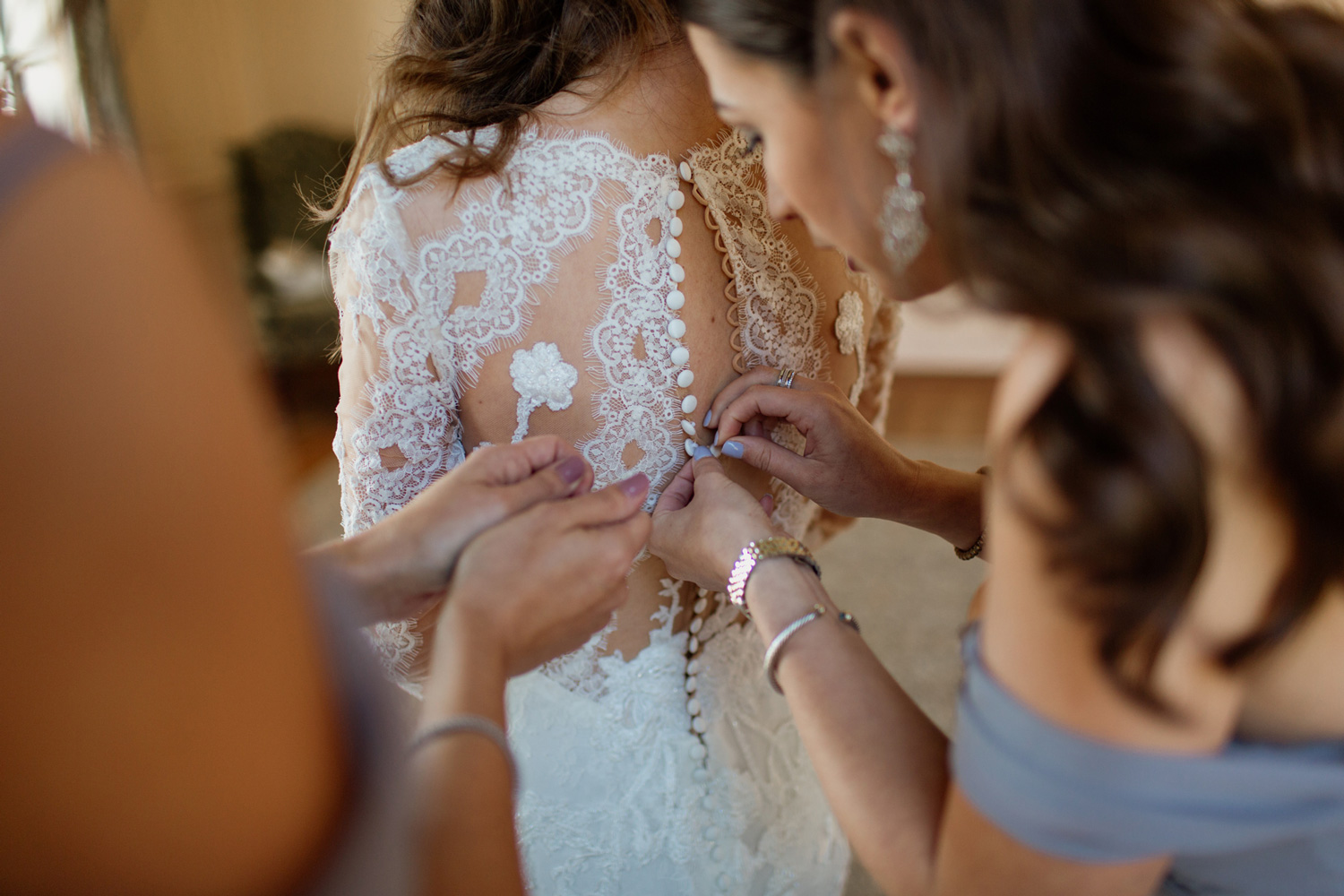 Lowndes Grove Charleston Wedding