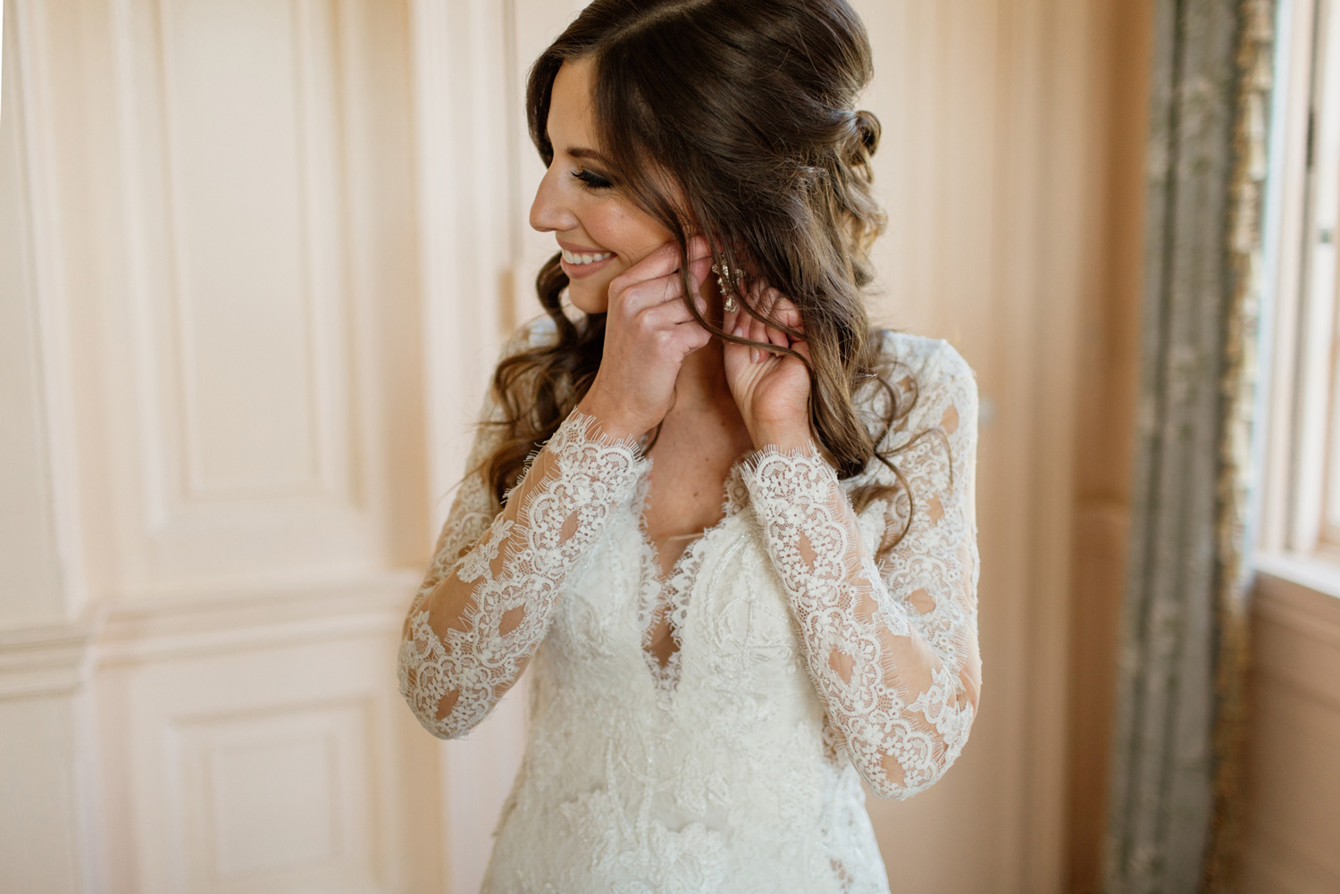 Lowndes Grove Charleston Wedding