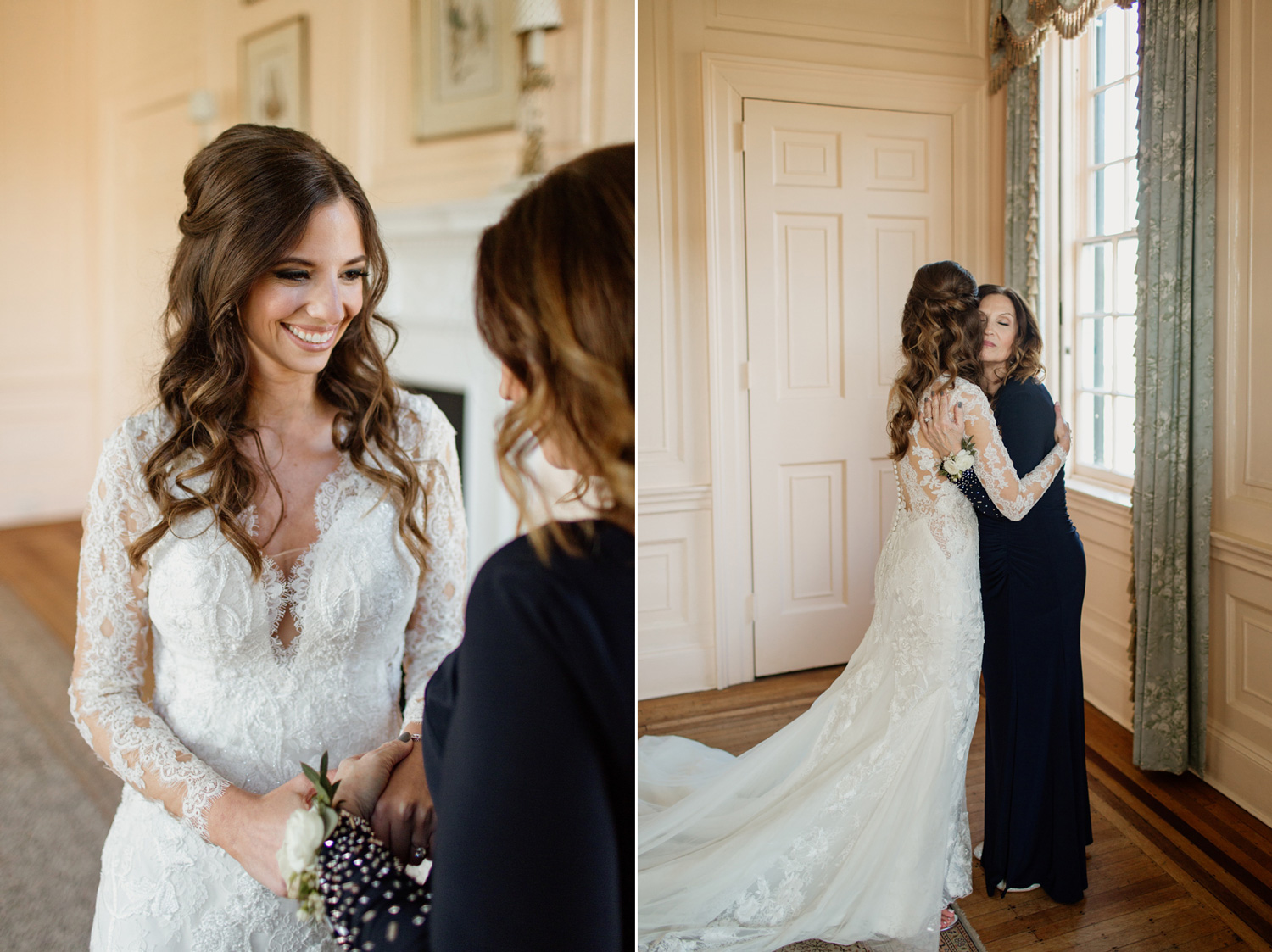 Lowndes Grove Charleston Wedding