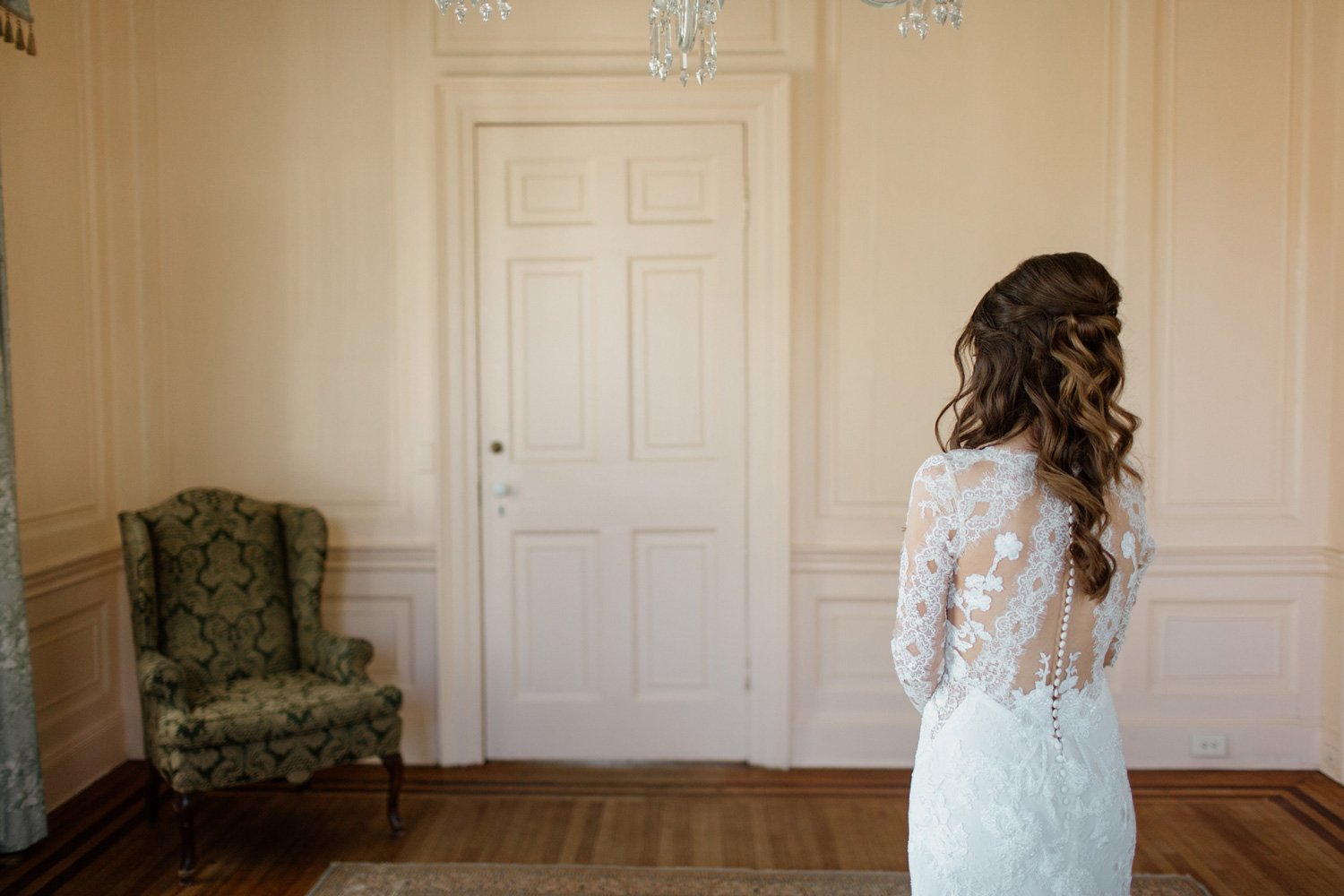 Lowndes Grove Charleston Wedding