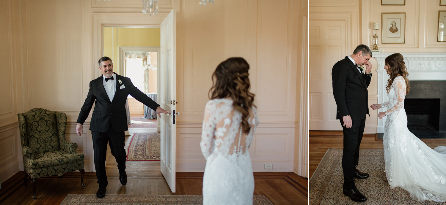 Lowndes Grove Charleston Wedding