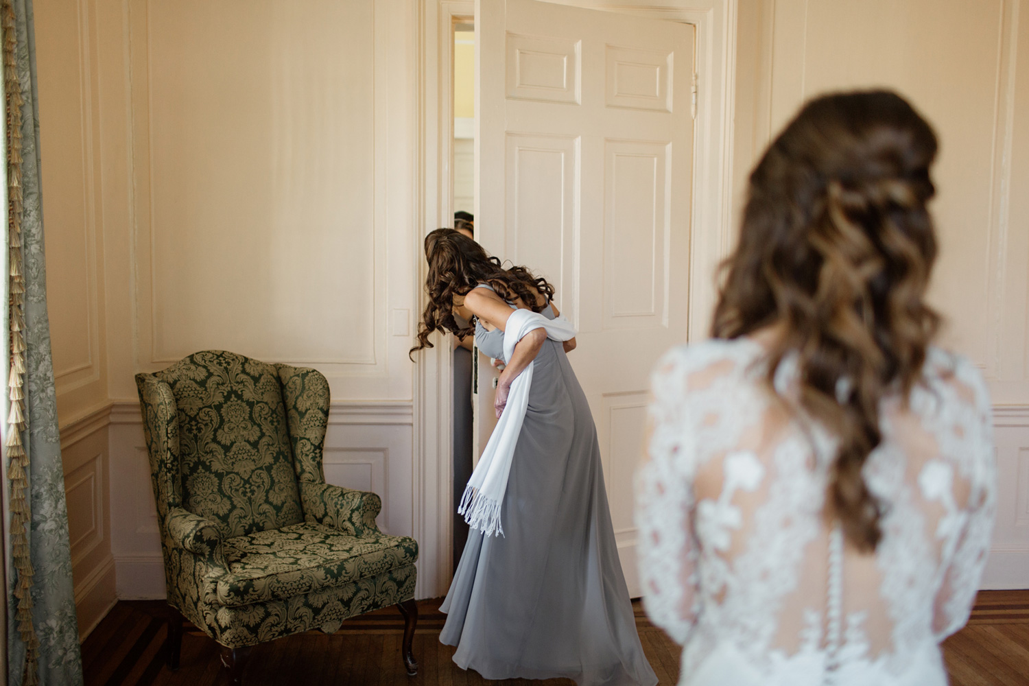 Lowndes Grove Charleston Wedding