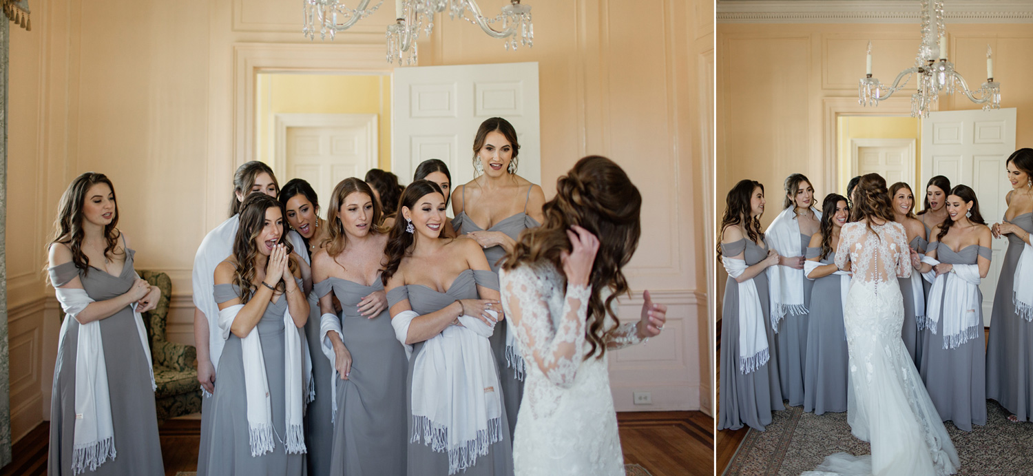 Lowndes Grove Charleston Wedding