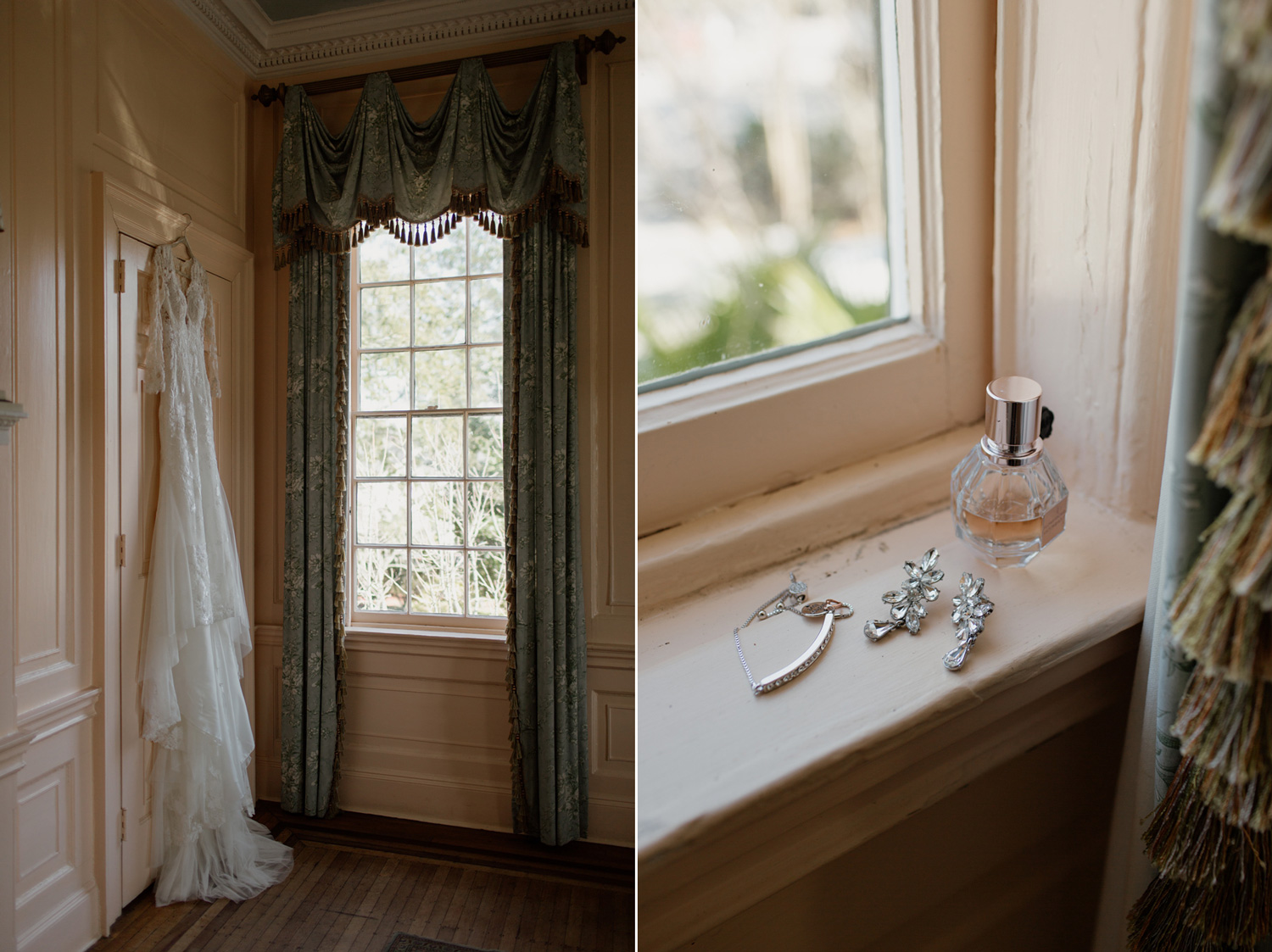 Lowndes Grove Charleston Wedding
