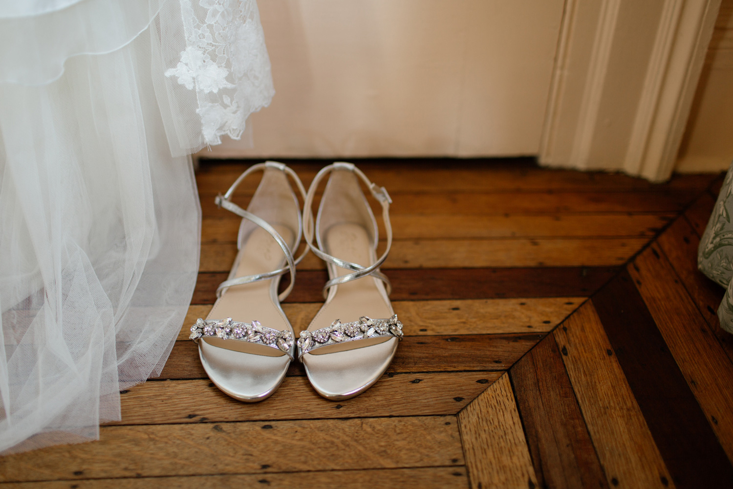 Lowndes Grove Charleston Wedding