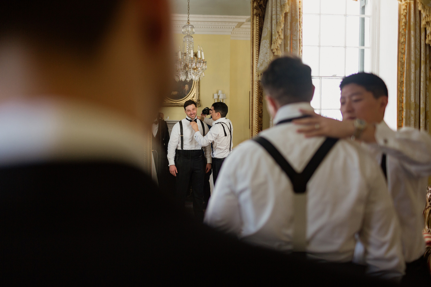 Lowndes Grove Charleston Wedding