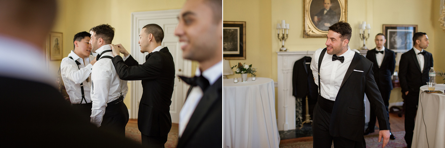 Lowndes Grove Charleston Wedding