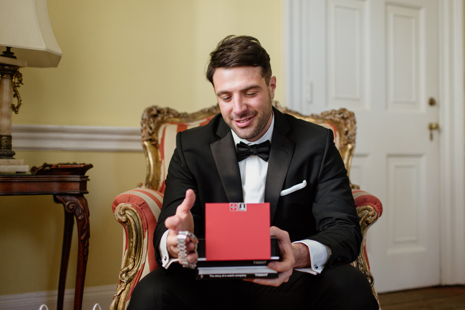 Lowndes Grove Charleston Wedding