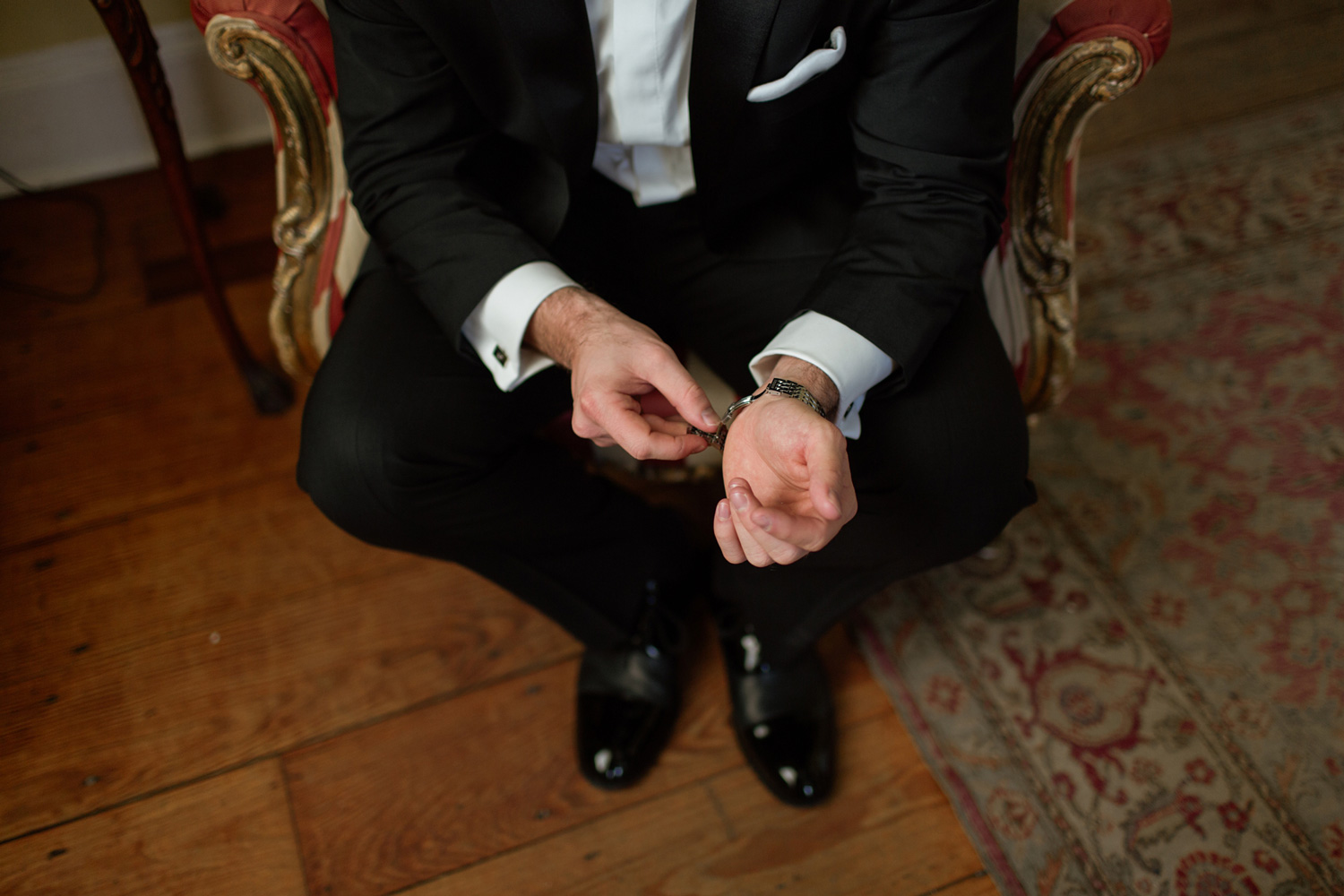 Lowndes Grove Charleston Wedding