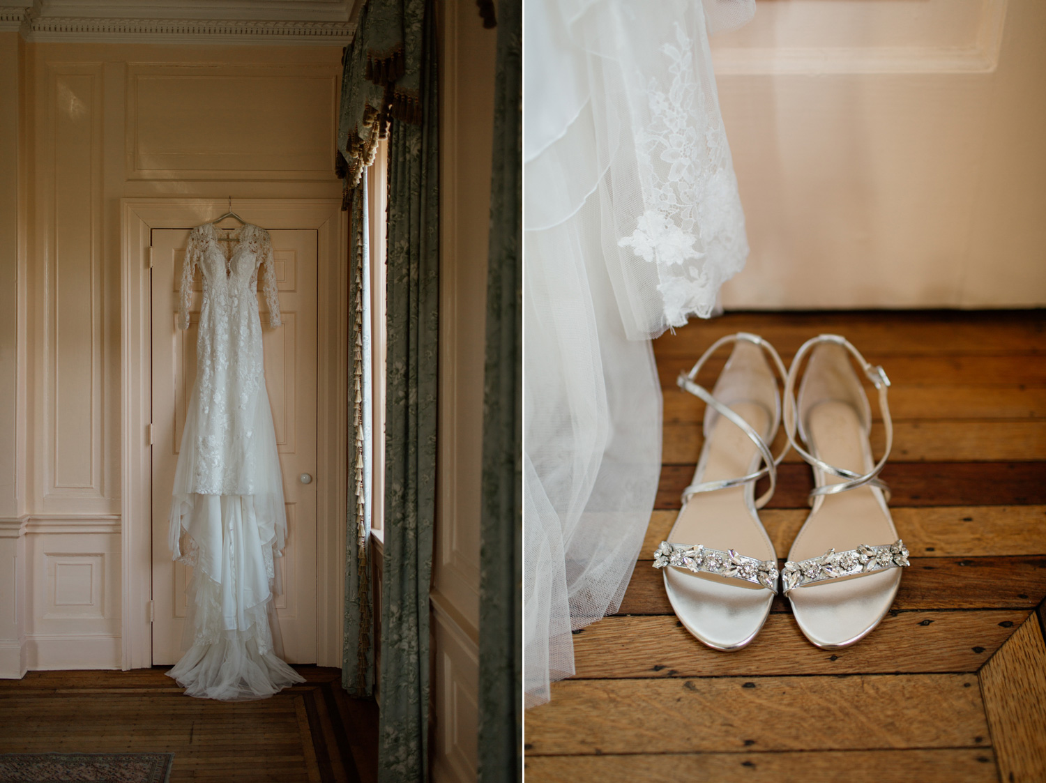 Lowndes Grove Charleston Wedding