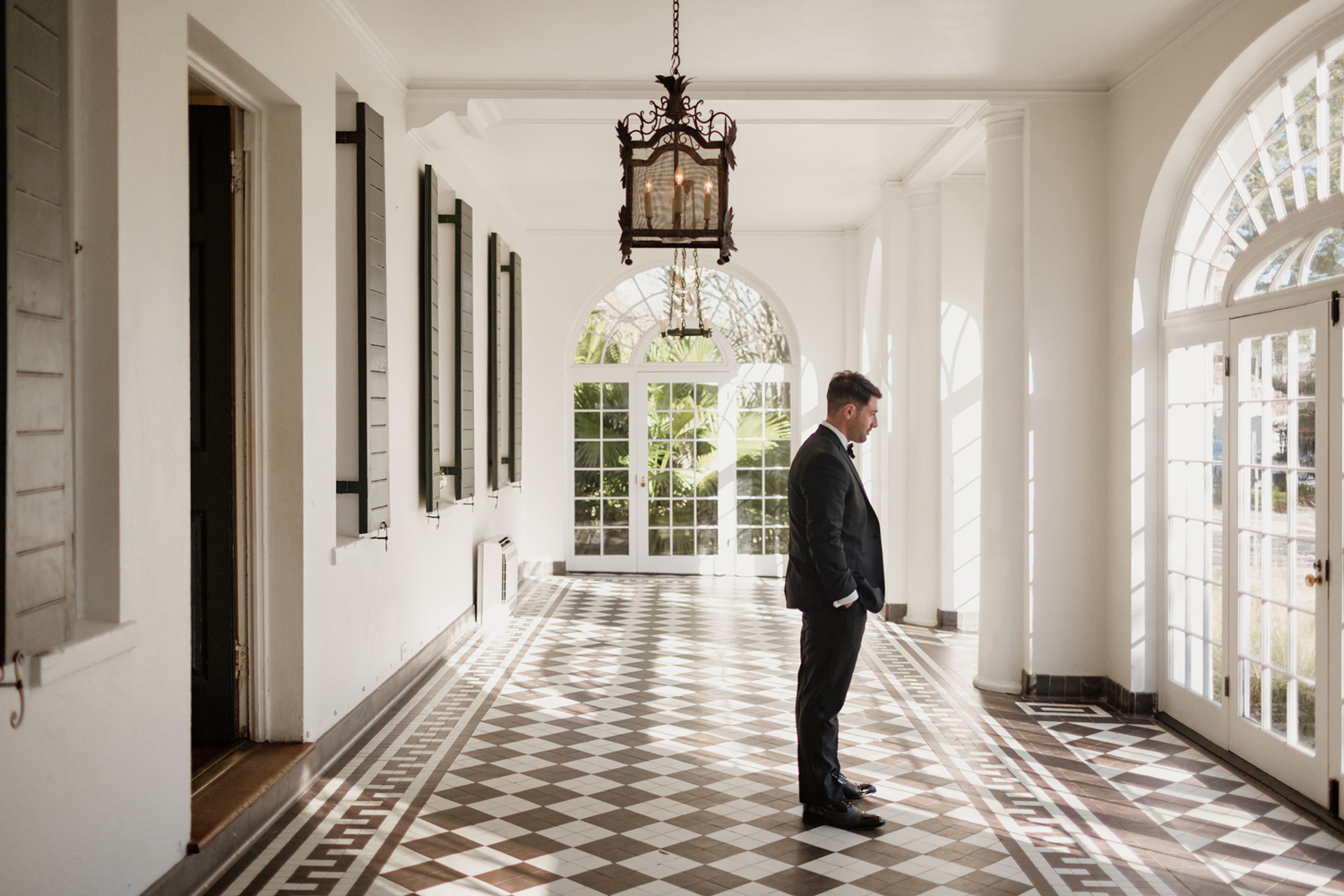 Lowndes Grove Charleston Wedding