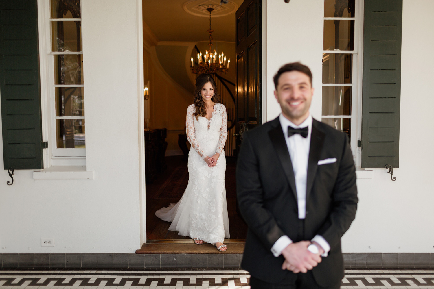 Lowndes Grove Charleston Wedding