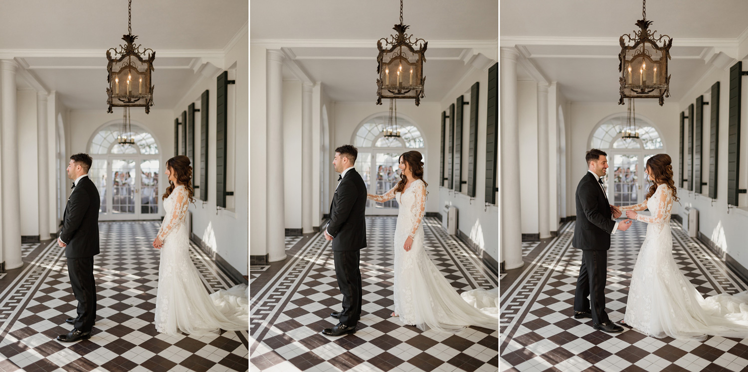 Lowndes Grove Charleston Wedding