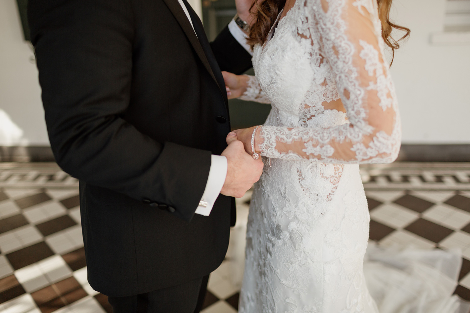 Lowndes Grove Charleston Wedding