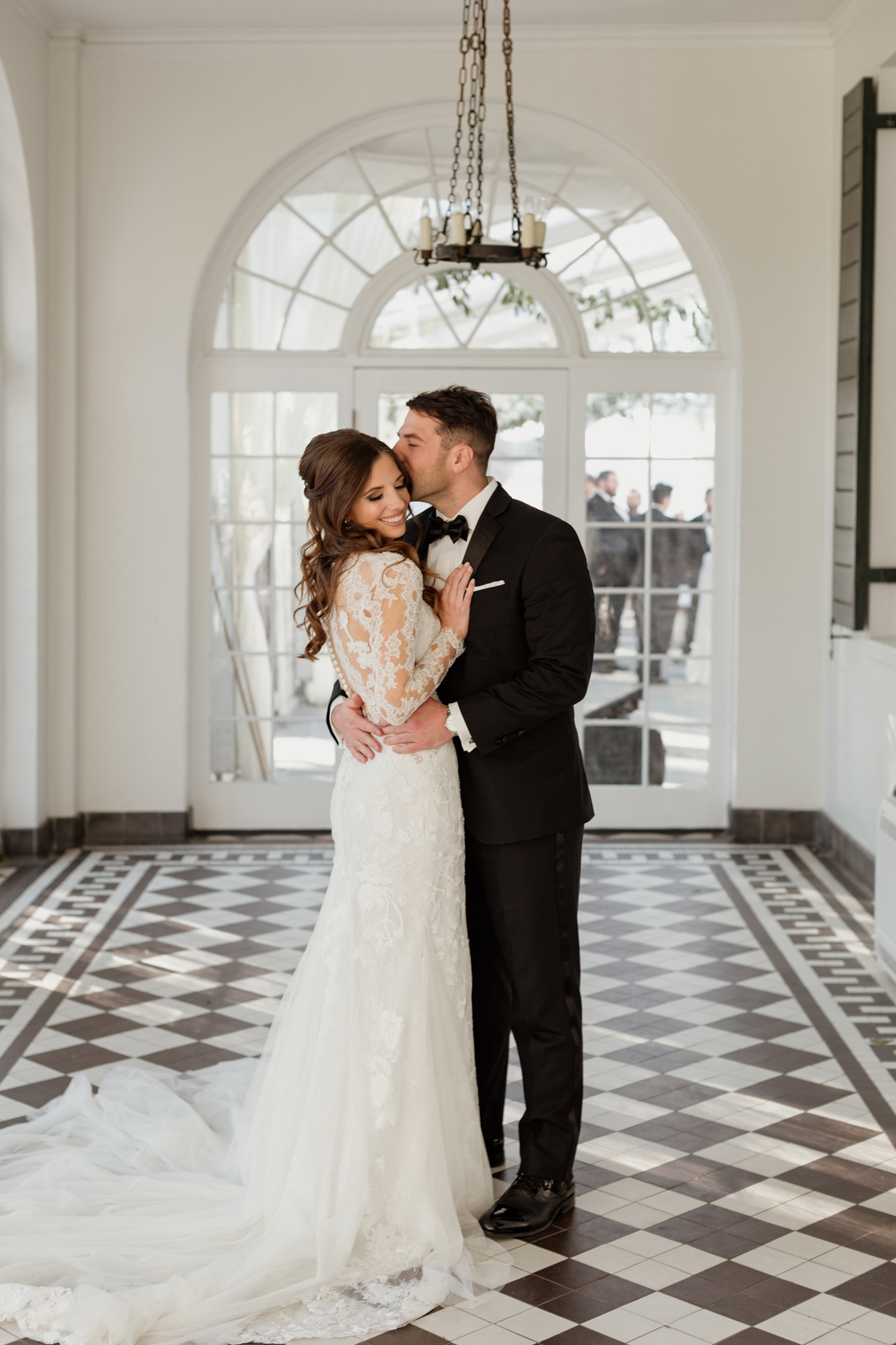 Lowndes Grove Charleston Wedding