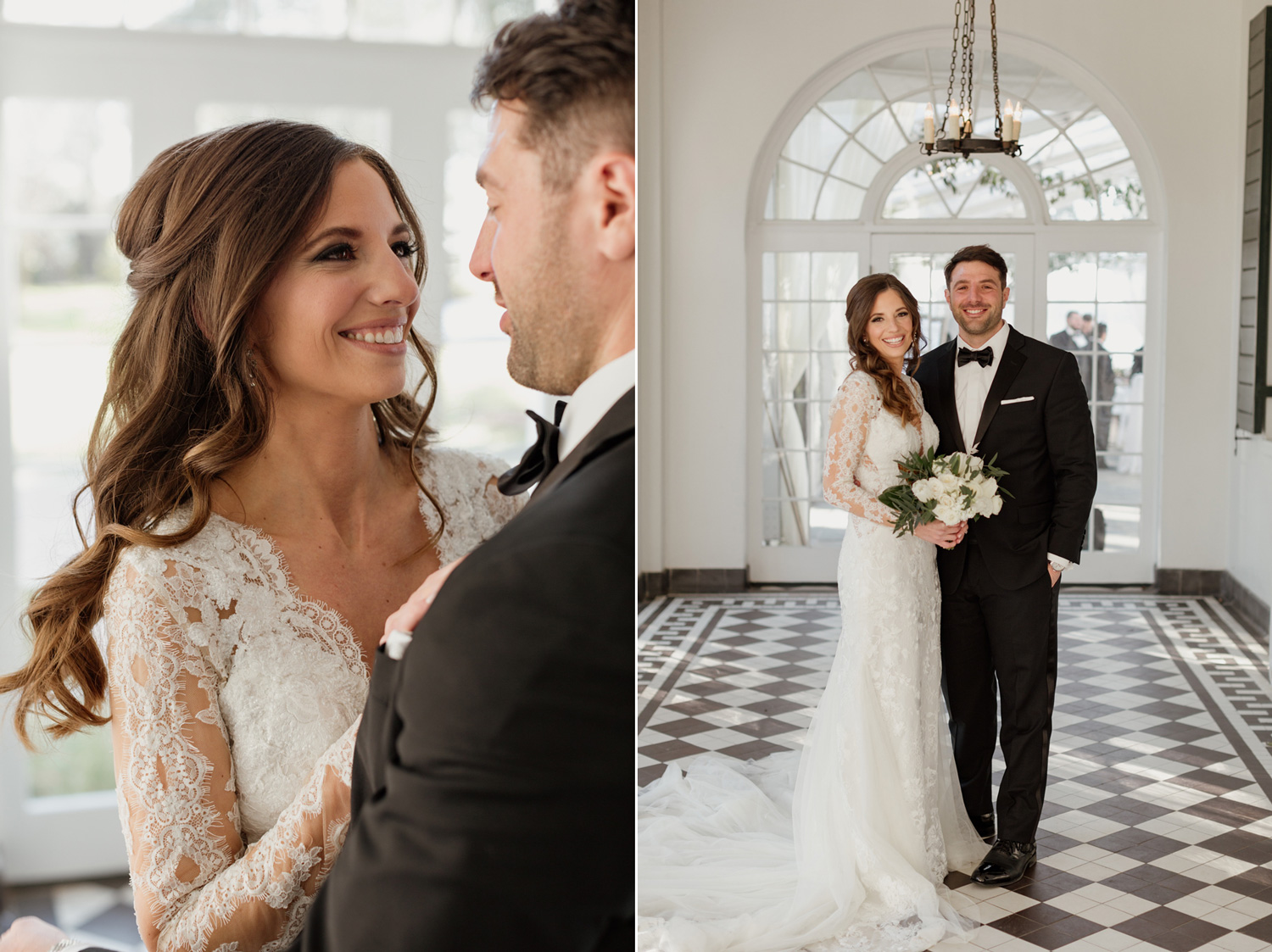 Lowndes Grove Charleston Wedding