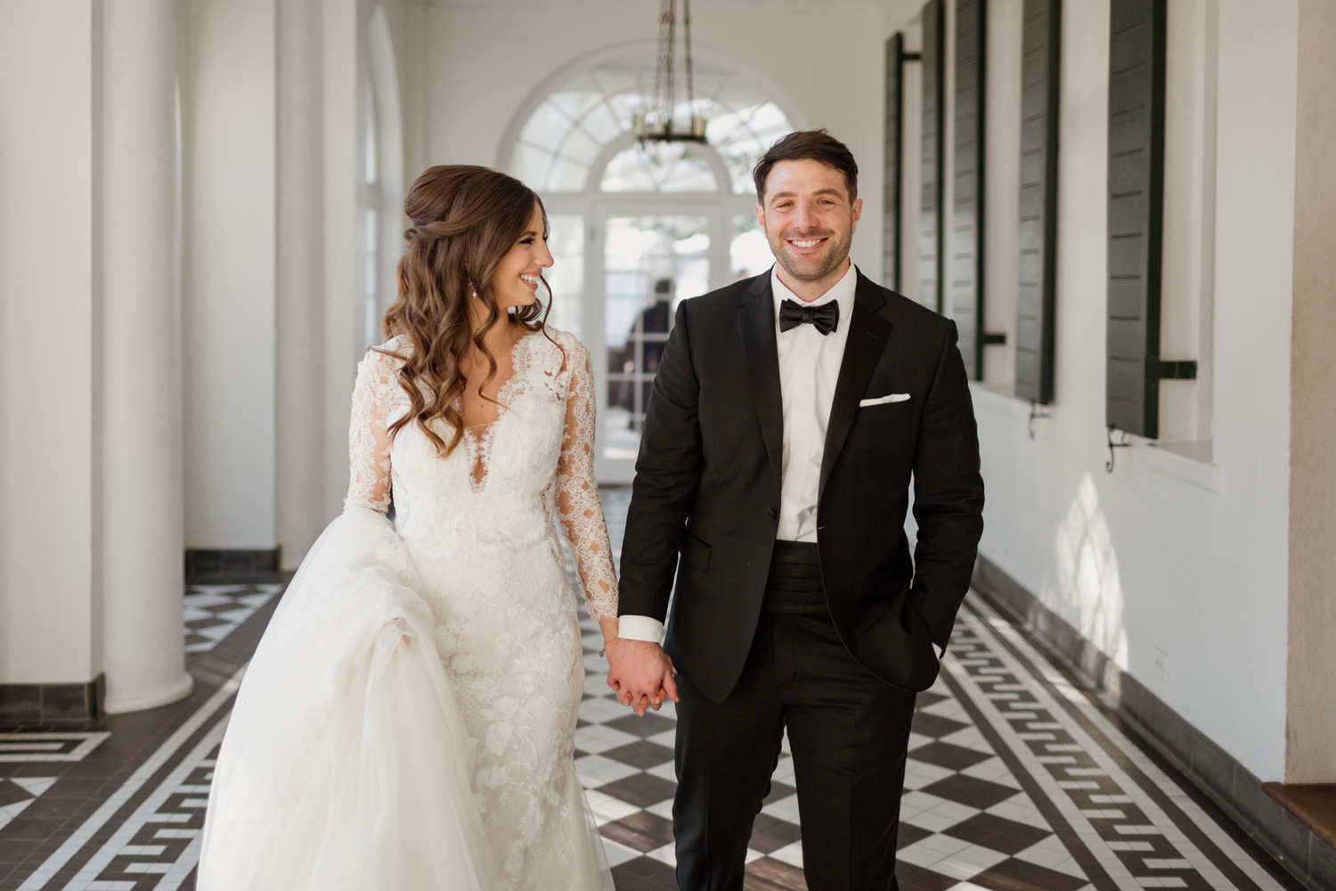 Lowndes Grove Charleston Wedding
