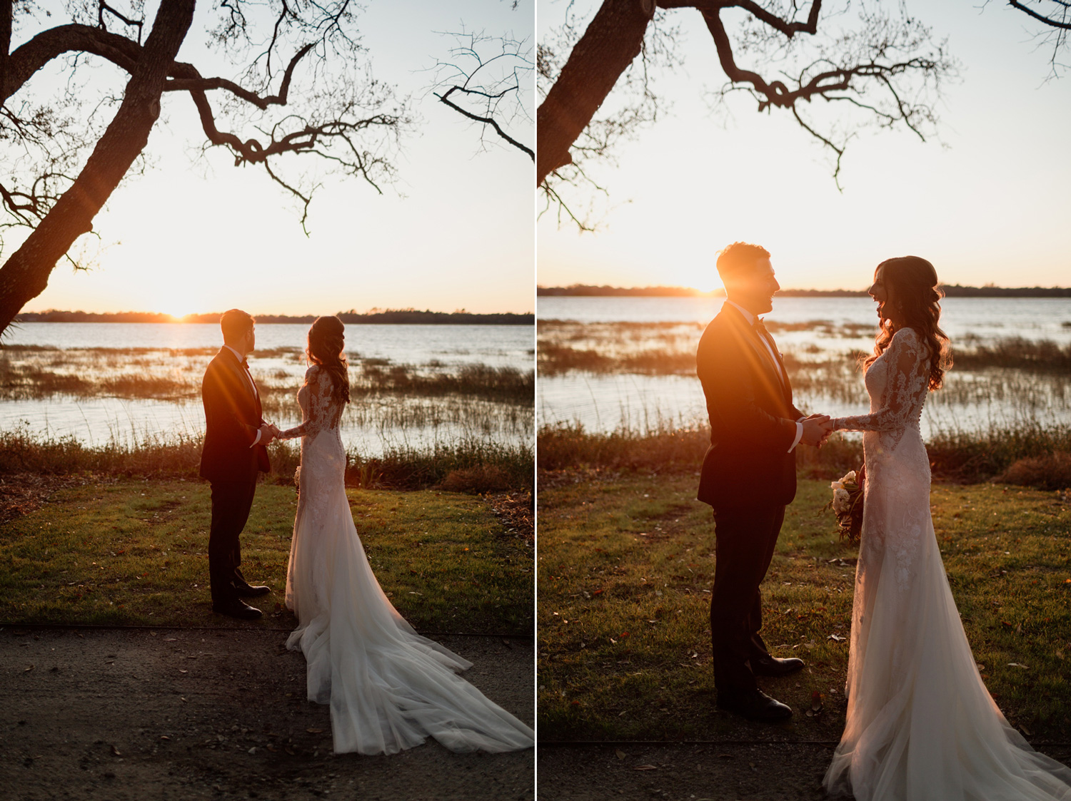 Lowndes Grove Charleston Wedding
