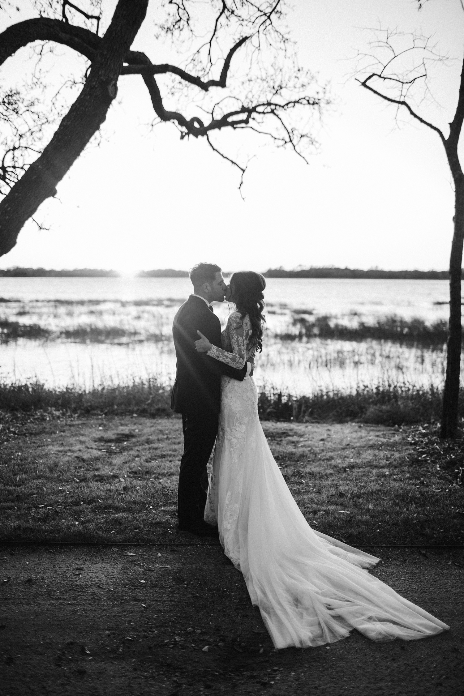 Lowndes Grove Charleston Wedding