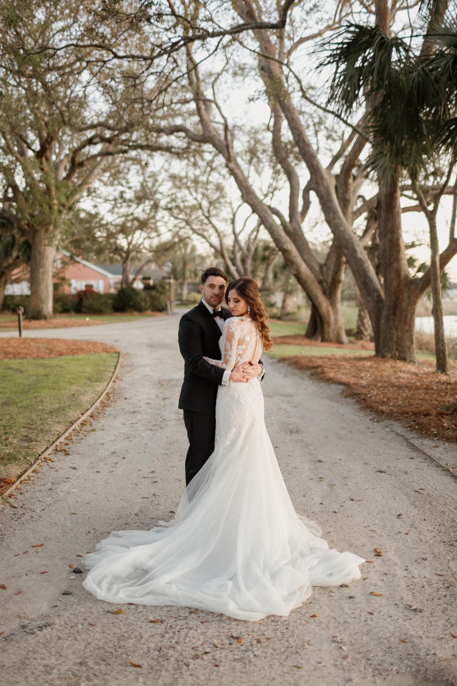 Lowndes Grove Charleston Wedding