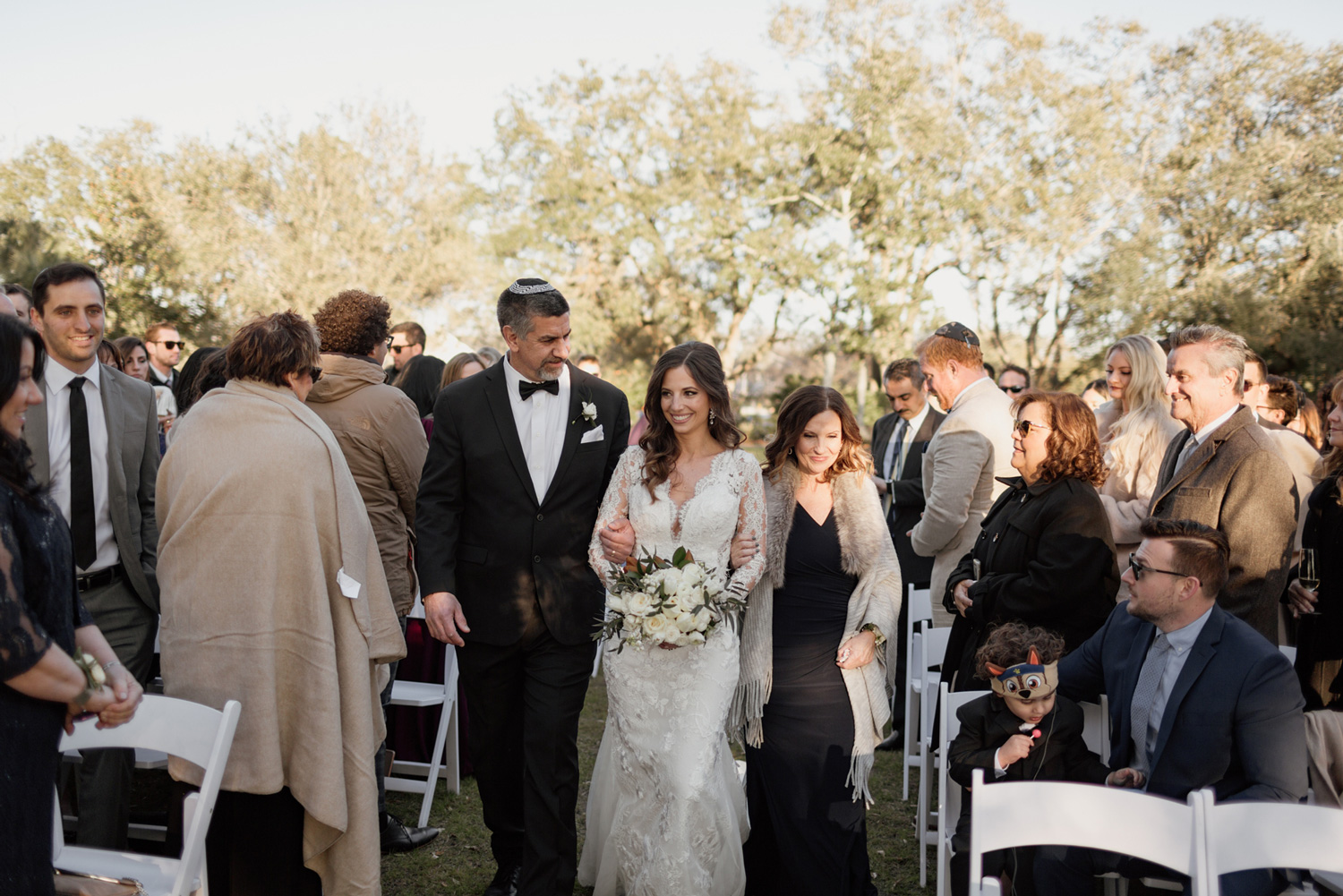 Lowndes Grove Charleston Wedding