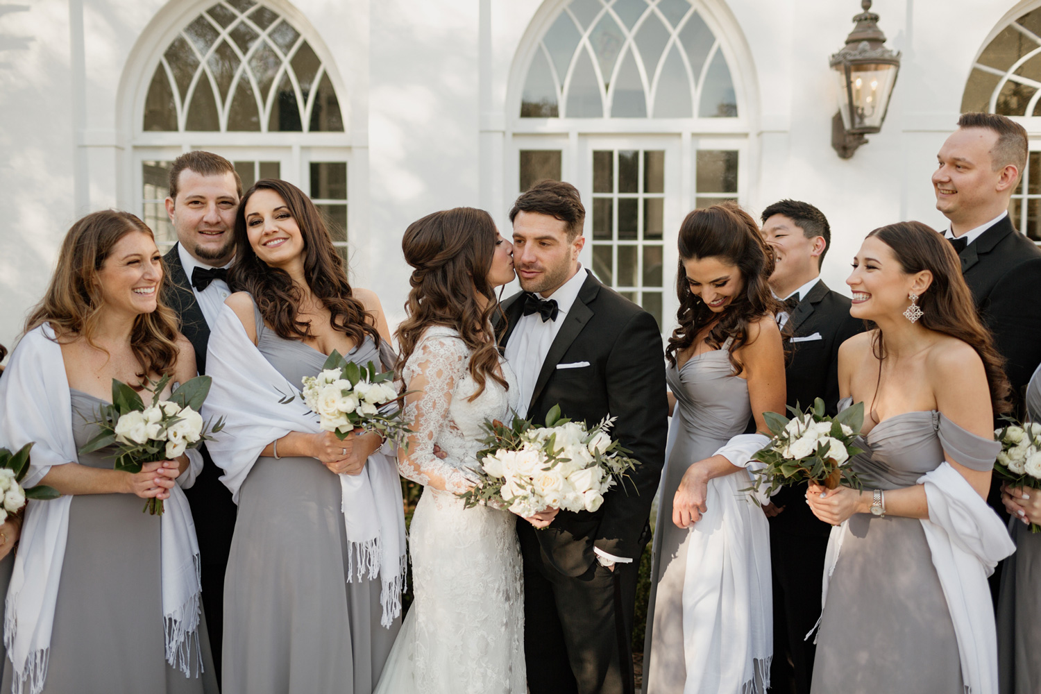 Lowndes Grove Charleston Wedding