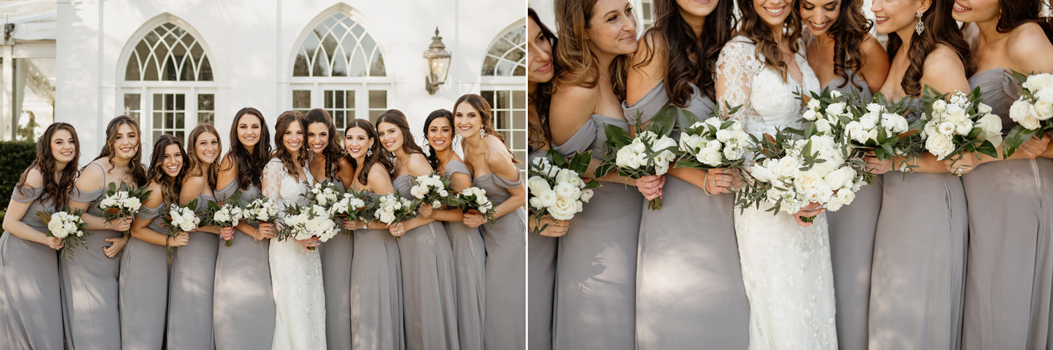 Lowndes Grove Charleston Wedding