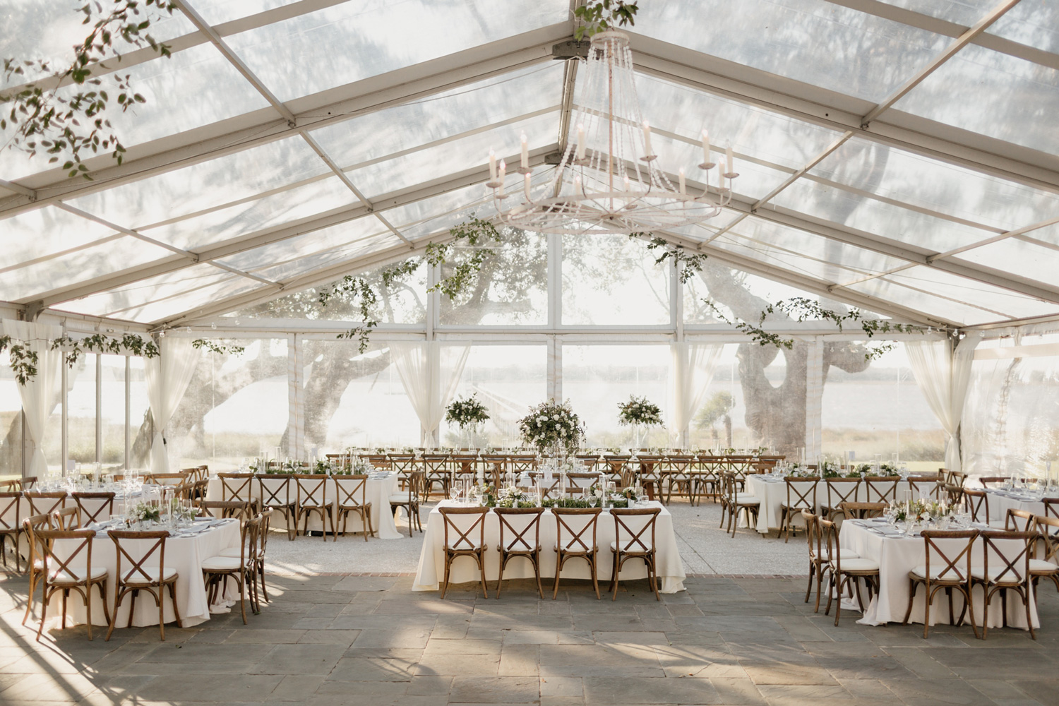 Lowndes Grove Charleston Wedding