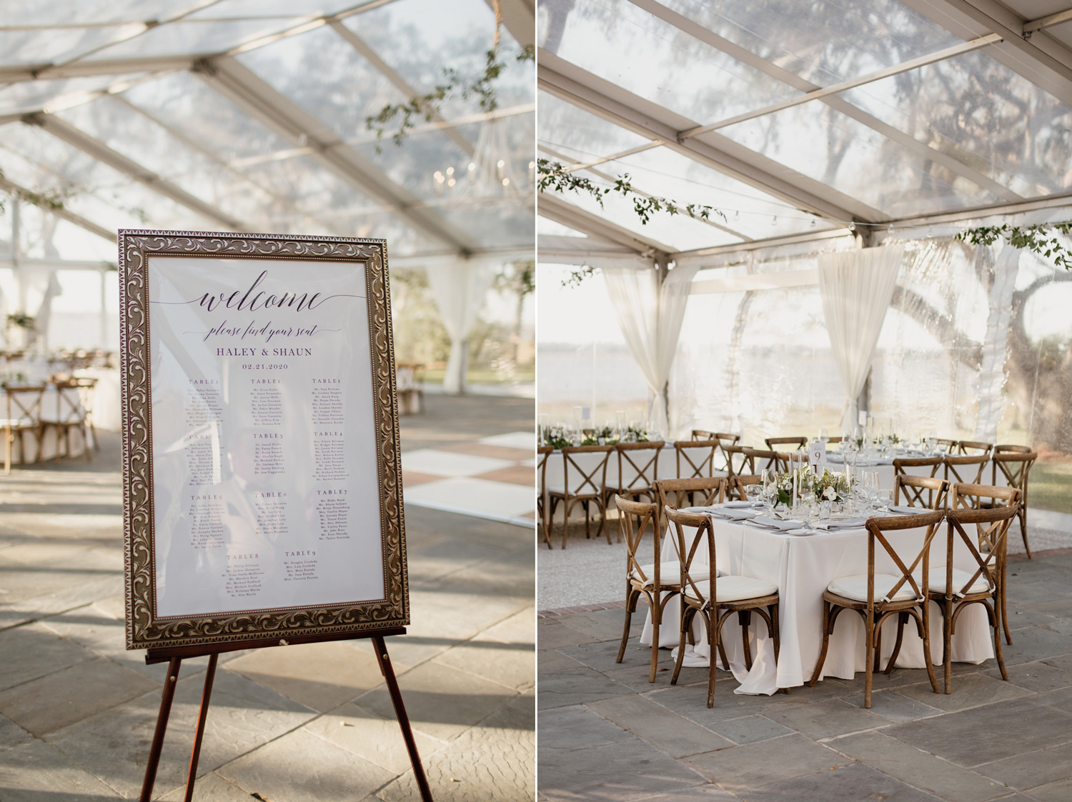 Lowndes Grove Charleston Wedding