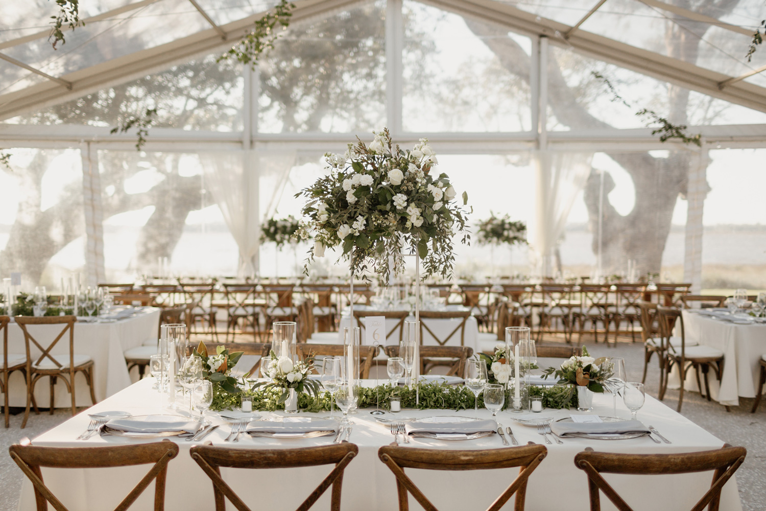 Lowndes Grove Charleston Wedding