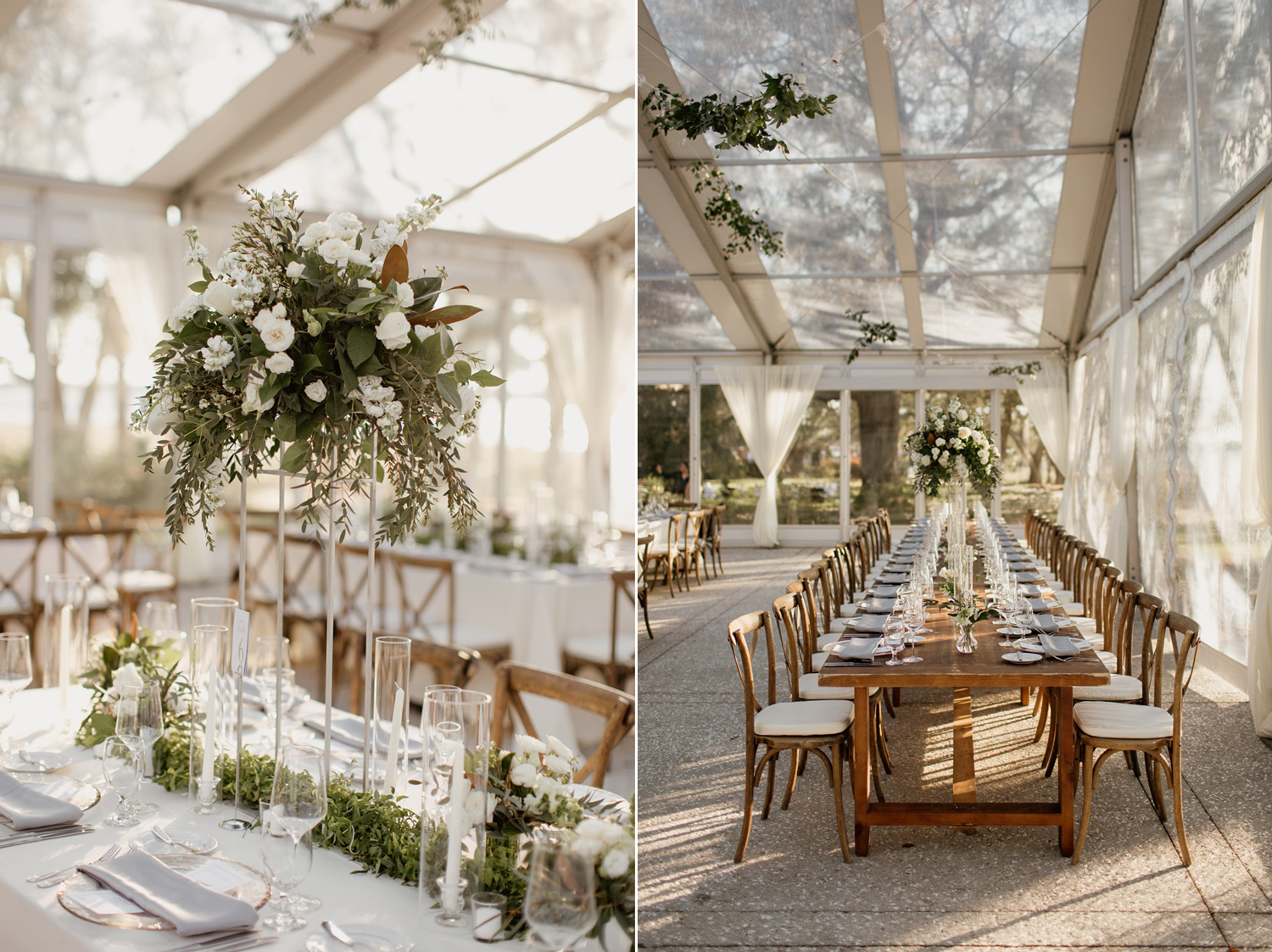 Lowndes Grove Charleston Wedding