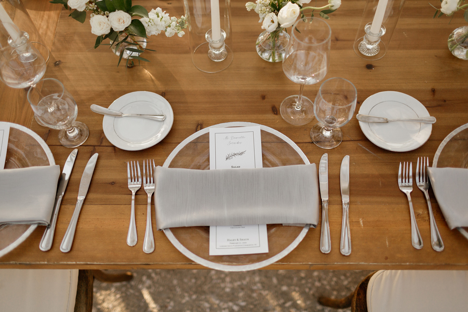 Lowndes Grove Charleston Wedding