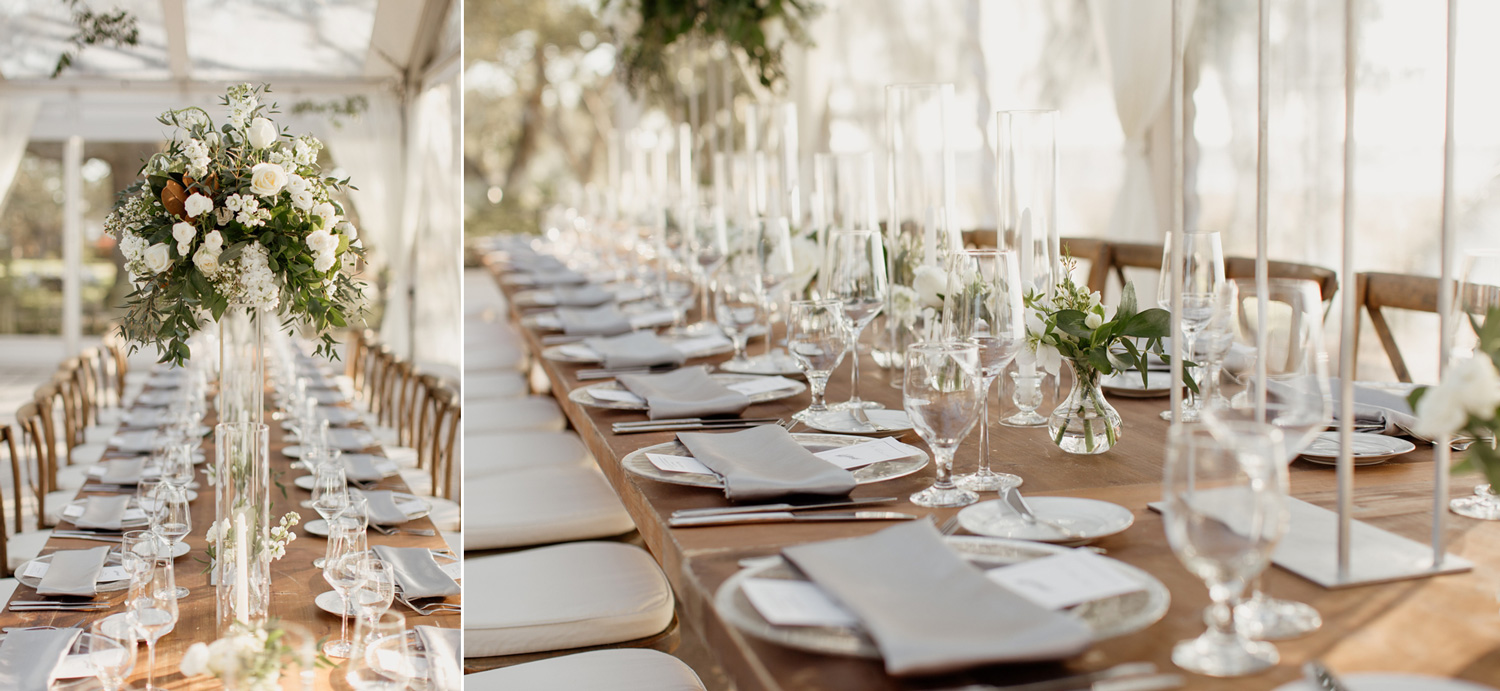 Lowndes Grove Charleston Wedding