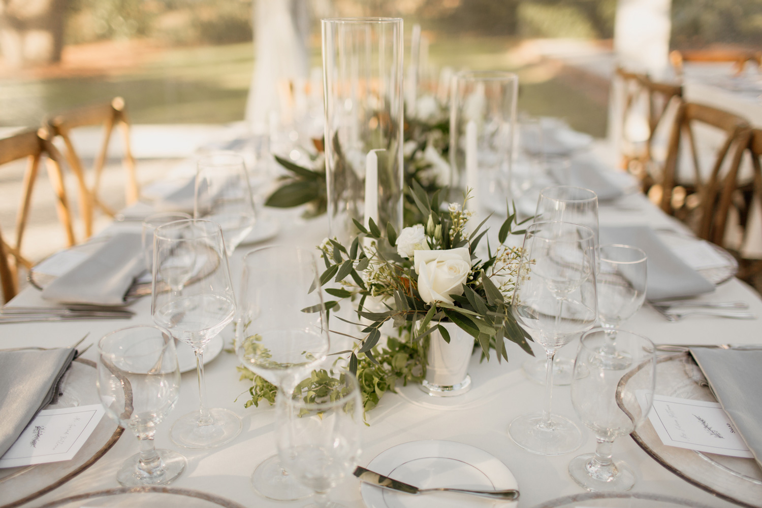 Lowndes Grove Charleston Wedding
