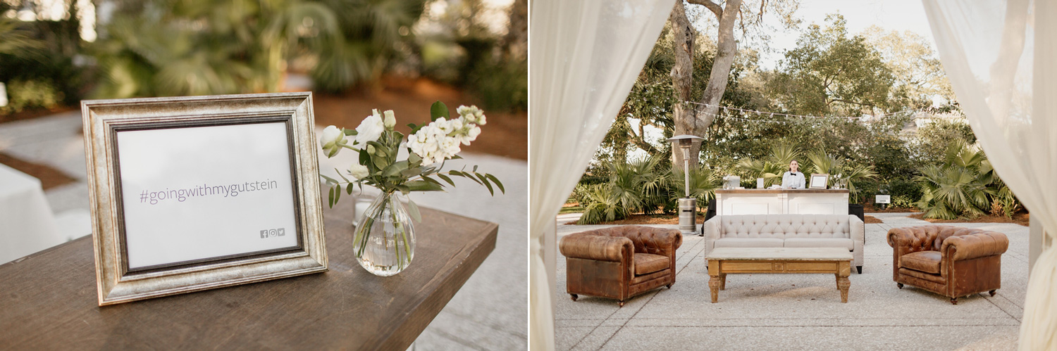 Lowndes Grove Charleston Wedding