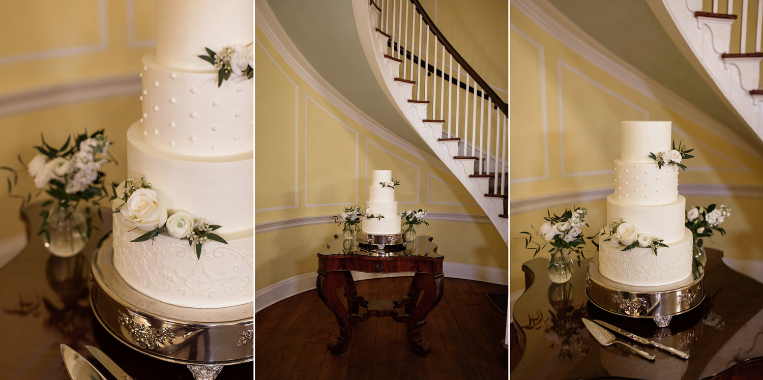 Lowndes Grove Charleston Wedding