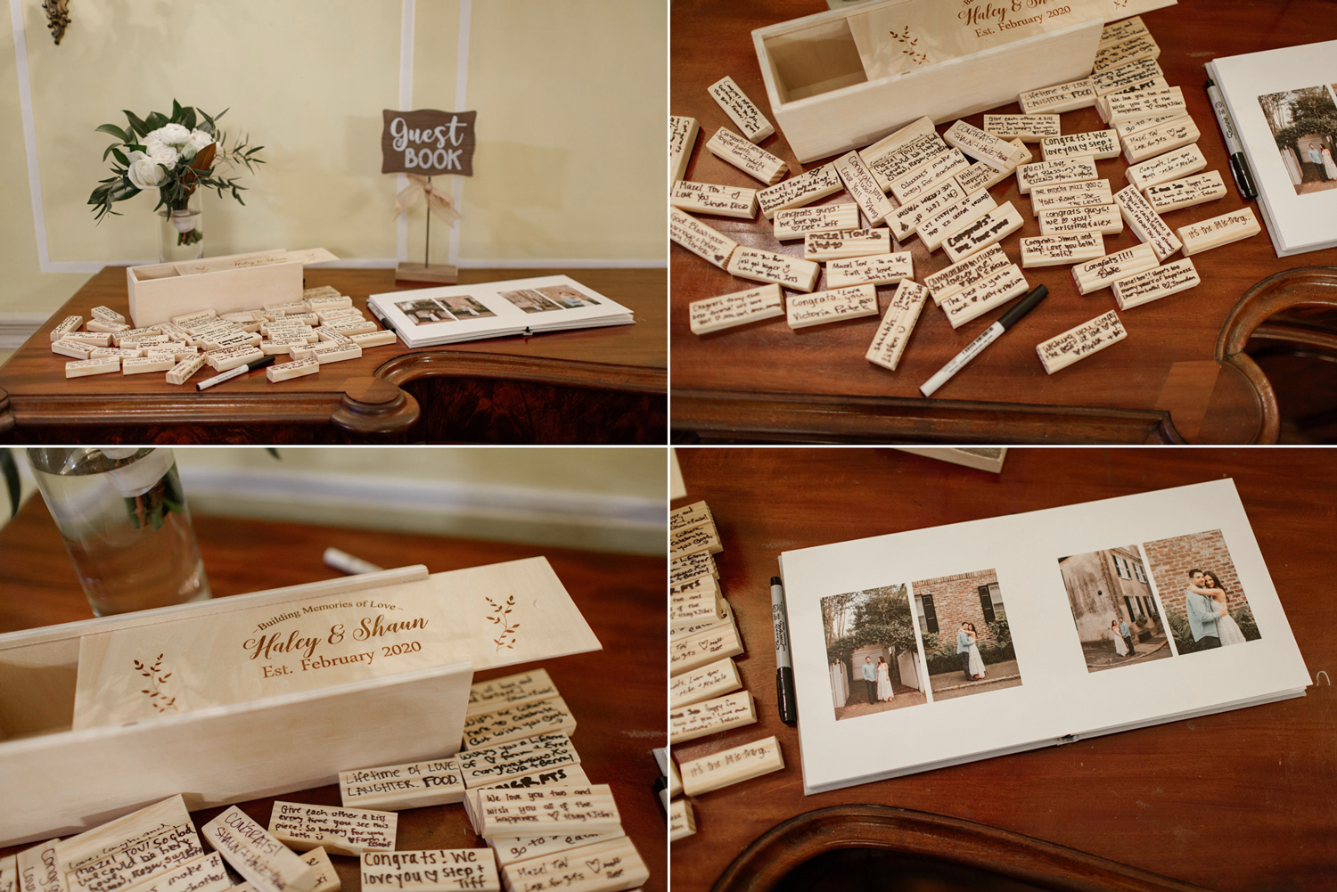 Lowndes Grove Charleston Wedding