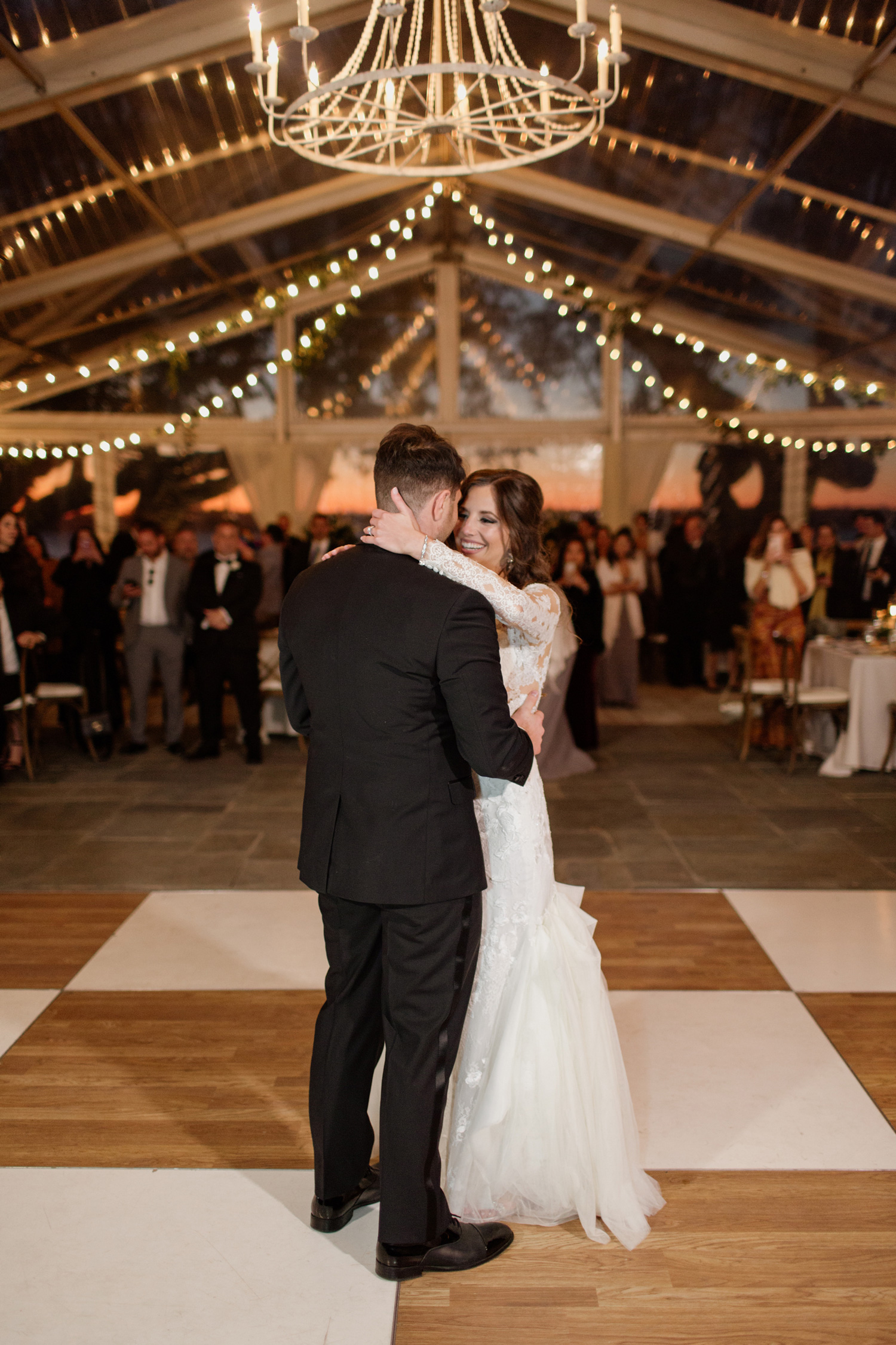 Lowndes Grove Charleston Wedding