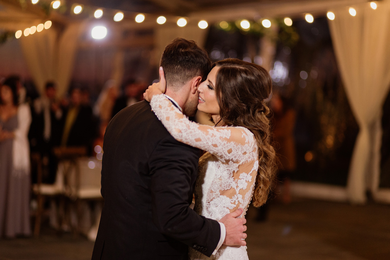 Lowndes Grove Charleston Wedding
