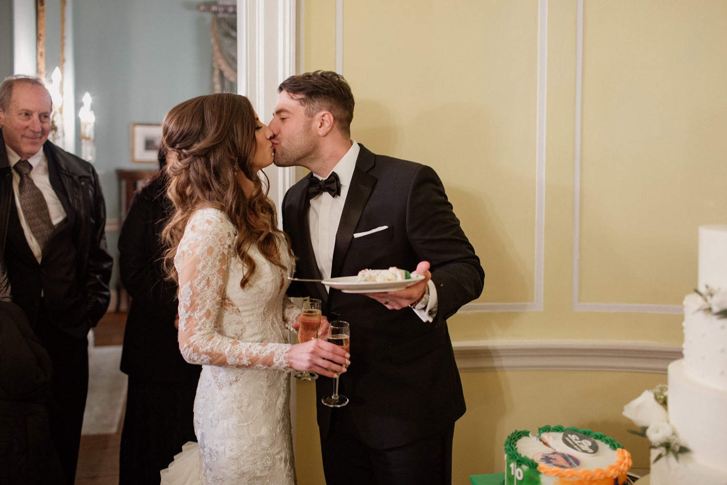 Lowndes Grove Charleston Wedding