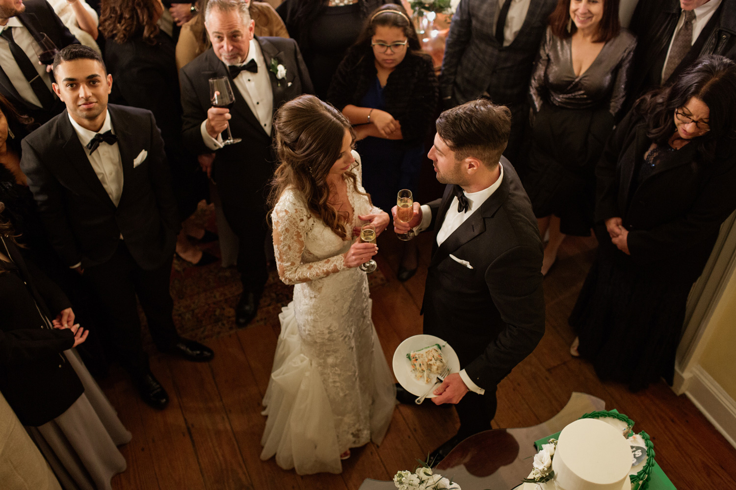Lowndes Grove Charleston Wedding