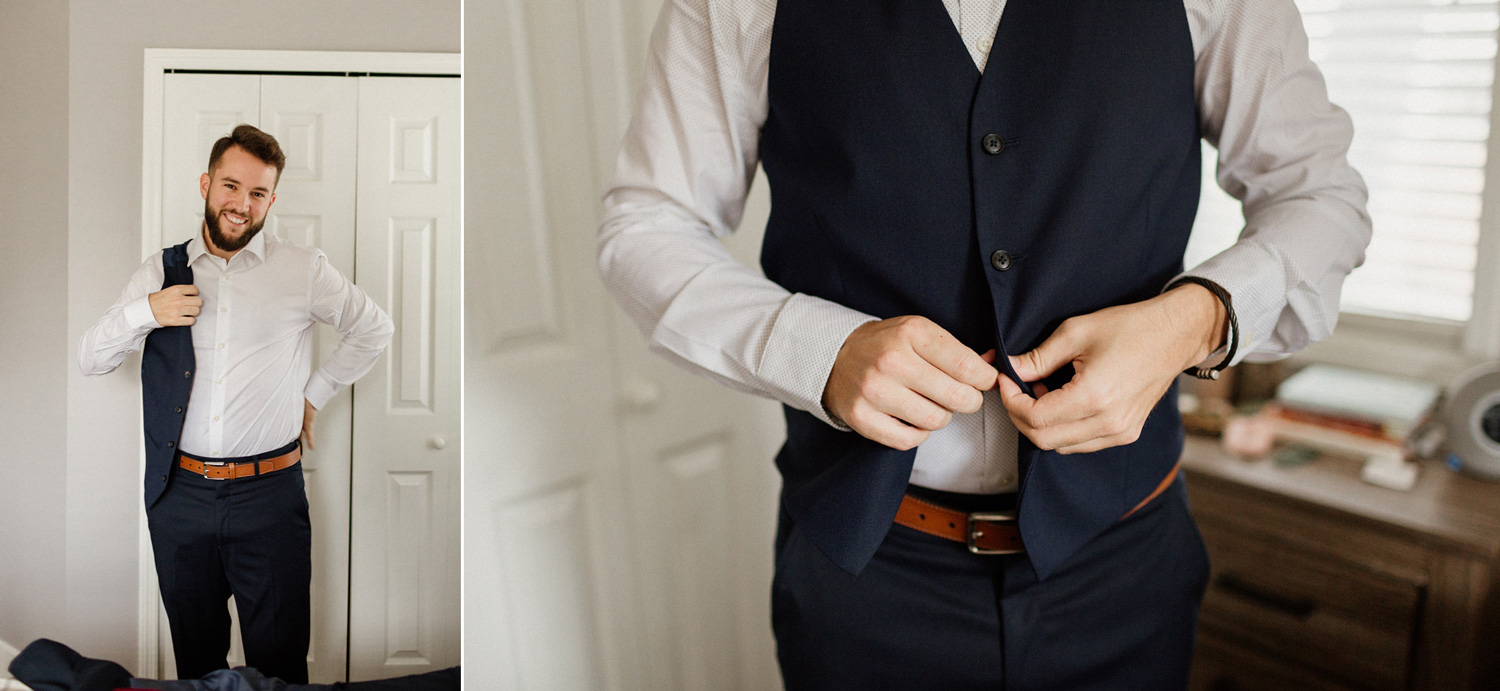 Lakeland Florida Elopement Photographer
