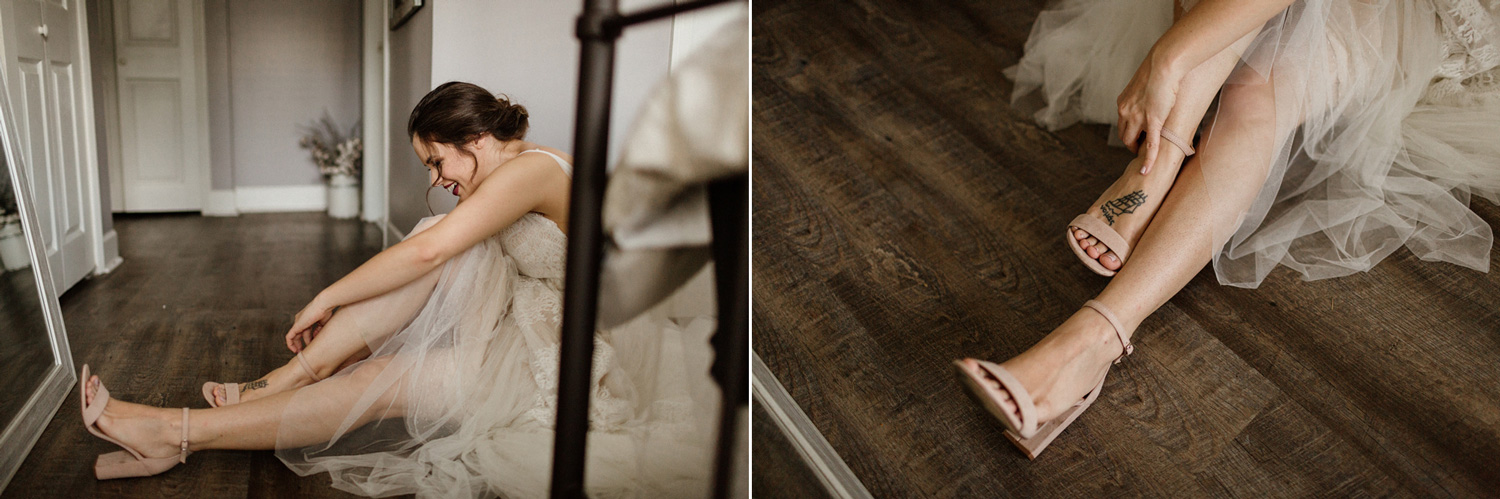 Lakeland Florida Elopement Photos