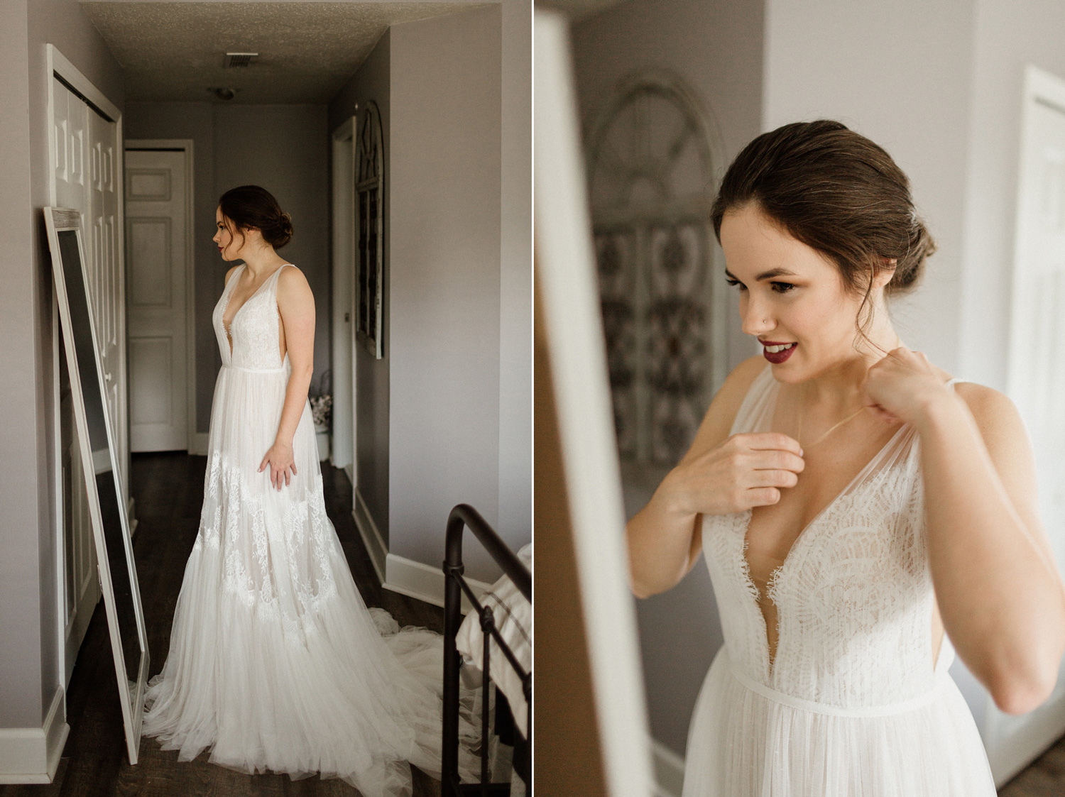 Lakeland Florida Elopement Photos